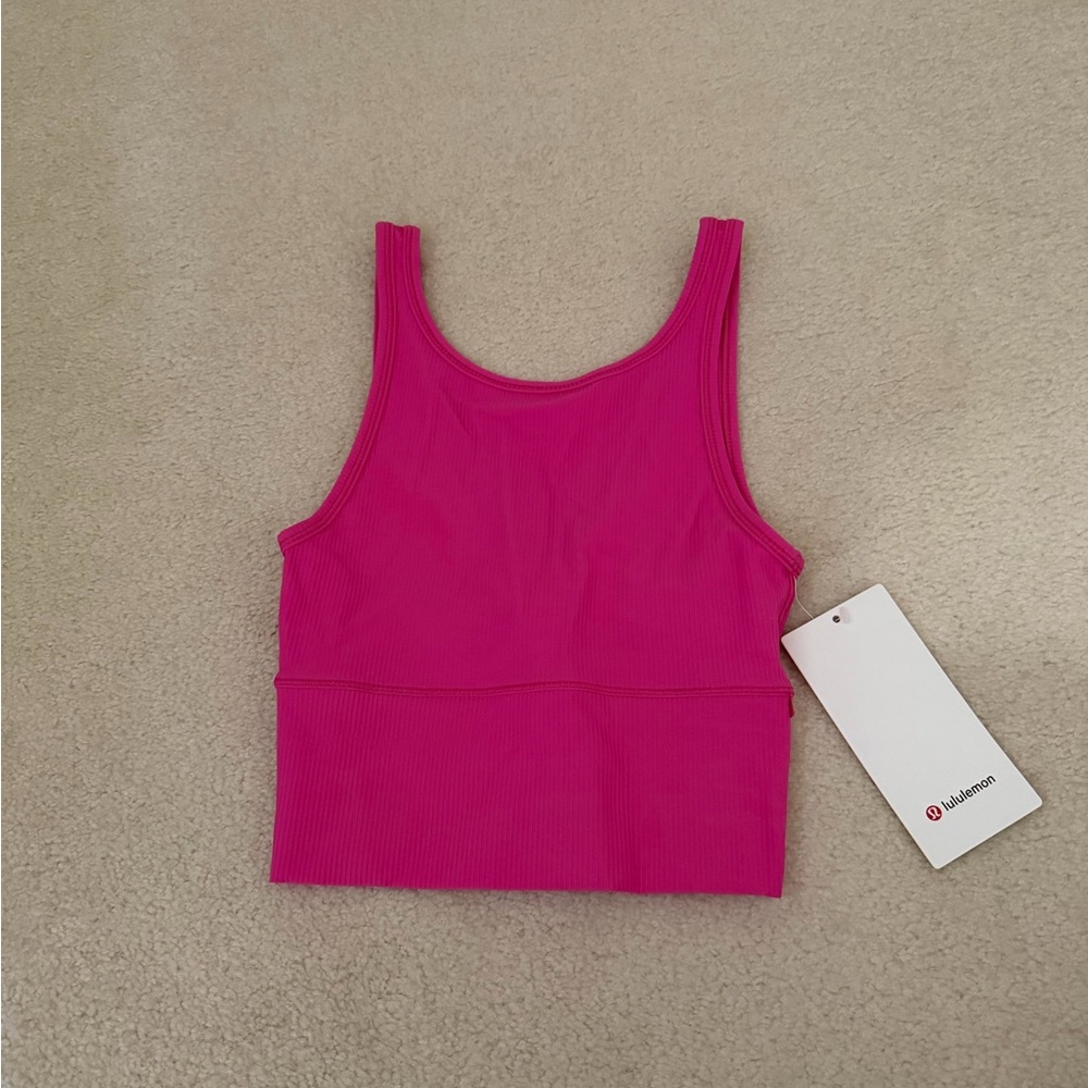 Lululemon power pivot tank